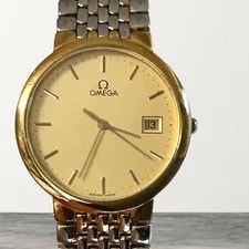 Omega — Working Omega de Ville 396.1012 S — Watch — resale