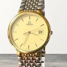 Working Omega de Ville 396.1012 S 2