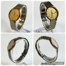 Working Omega de Ville 396.1012 S 3