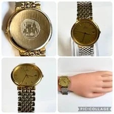 Working Omega de Ville 396.1012 S 4