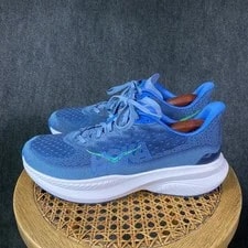 HOKA — Hoka One Mach 6 Running Shoes Size 11 D US Gym Excellent — Sneaker — resale