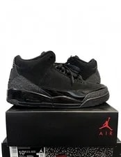 Jordan — Air Jordan 3 Retro Cat 2025 — Sneaker — resale