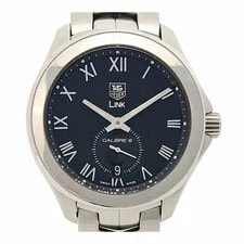 TAG Heuer — TAG Heuer Link Caliber 6 WAT2114 Automatic — Watch — resale