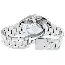 TAG Heuer Carrera Heritage WAS2112 39mm SS Silver #C8892 2