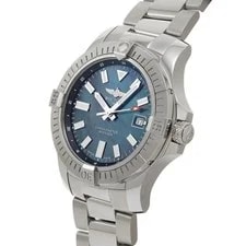 Breitling A173184A1B1A1 ( A17318) 43mm Blue #WW2731 2