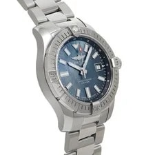 Breitling A173184A1B1A1 ( A17318) 43mm Blue #WW2731 3