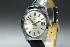 Omega — Omega Seamaster 168.0061 Cal.1012 Automatic Date From Japan — Watch — resale