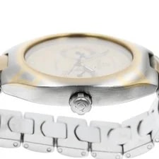 Omega Seamaster Polaris 32mm SS Gold #C9956 4