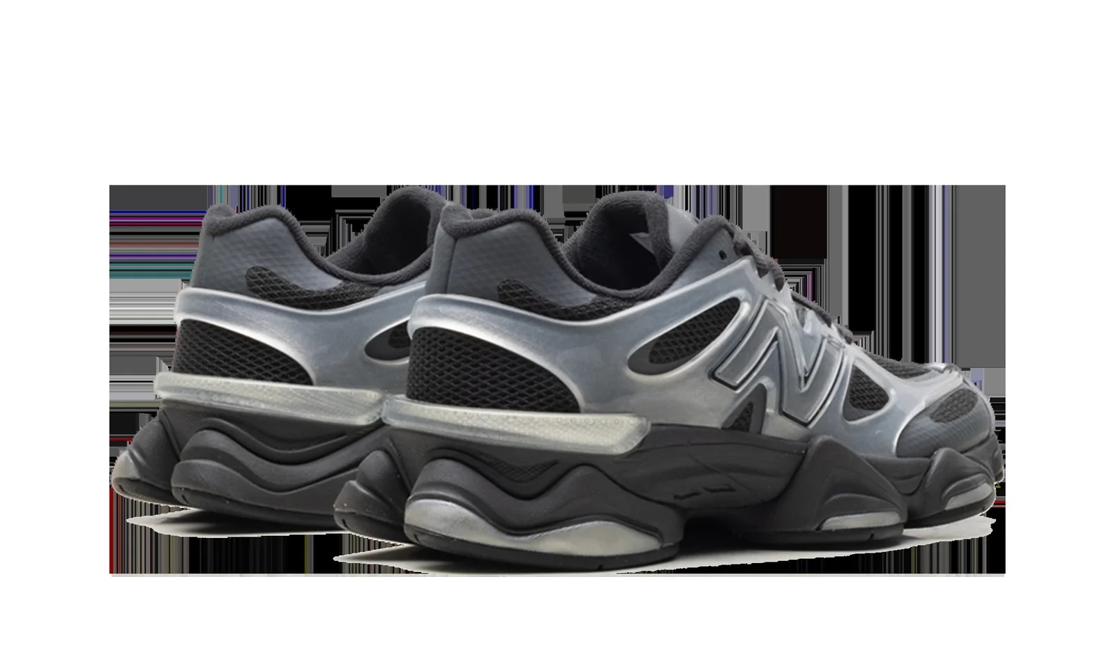 9060x Caged " Metallic" U9060ISA 3