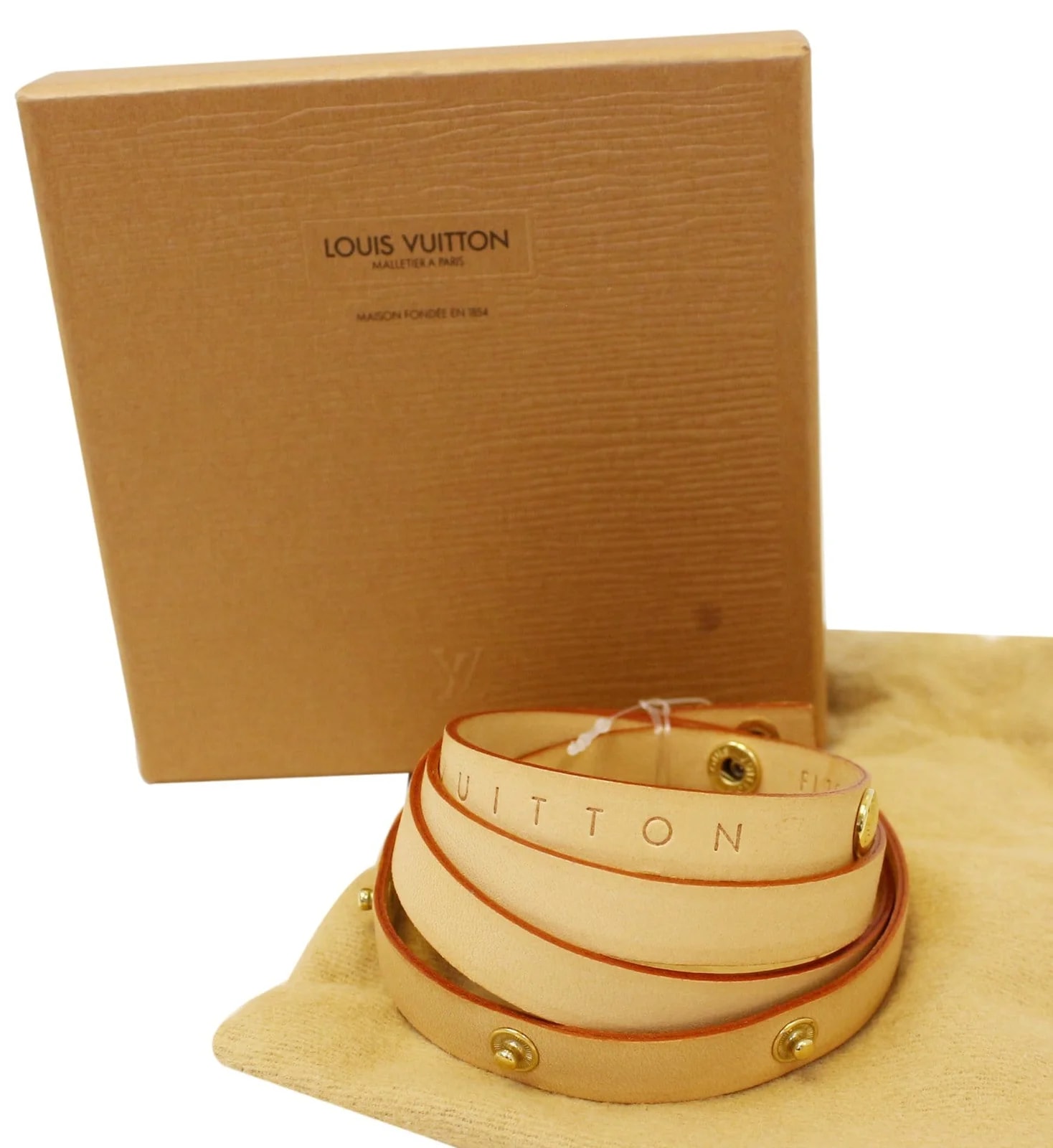 Louis Vuitton — Louis Vuitton Strap for Florentine and Similar — Accessory — resale