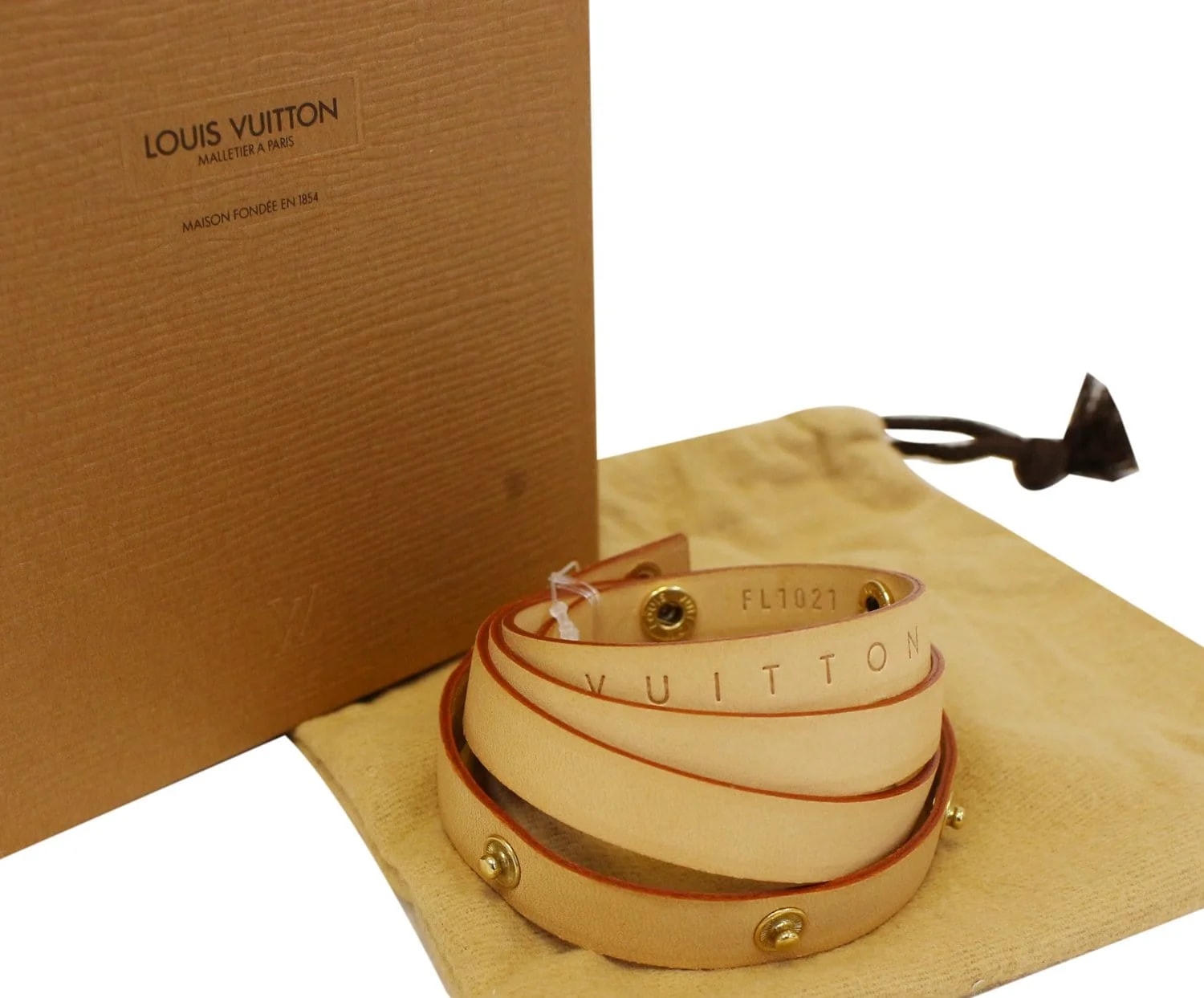 Louis Vuitton Strap for Florentine and Similar 2