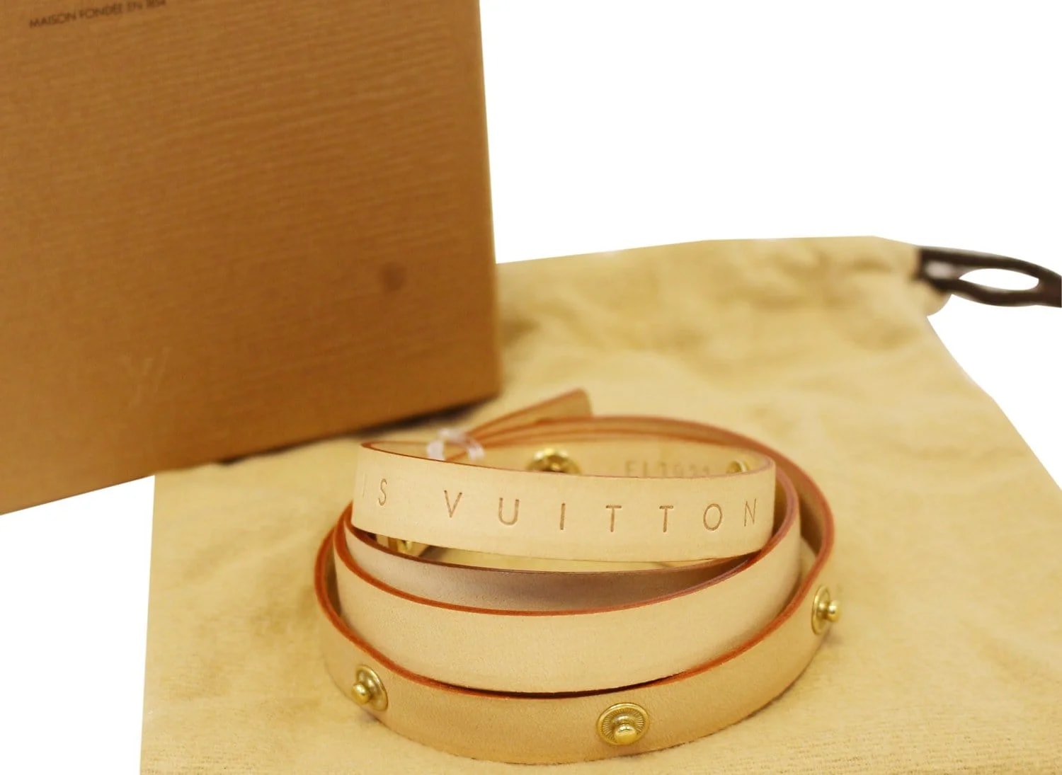 Louis Vuitton Strap for Florentine and Similar 4