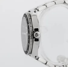 Papers Breitling Superocean GMT Stainless Steel 41mm Black Date A32380 BOX 3
