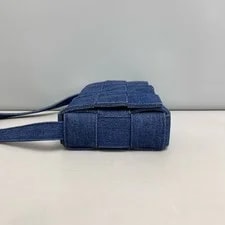 Bottega Veneta Cassette Normal Woven Crossbody Duty Paid 3