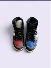 Jordan — Jordan Air 1 Retro High OG Top 3 2016 555088-026 — Sneaker — resale