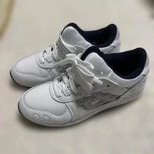 Asics — Asics × Beams Sports Style Shoes Gel-lyte III 1203A521 25.5cm US7.5 — Sneaker — resale