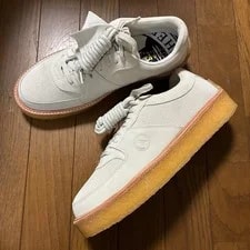KITH — Kith Ronnie Fieg Colab Clarks Shoes Gum Bottom Never Worn — Sneaker — resale