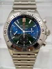 Breitling — Breitling Chronomat B01 42 AB0134101L1A1 — Watch — resale