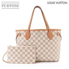 Louis Vuitton — Louis Vuitton Neverfull 90332326 — Handbag — resale