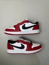 Size 6.5Y - GS Air Jordan 1 Retro Low OG " " (HQ6999-600) 3