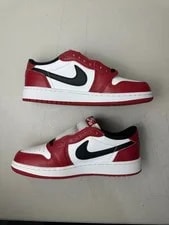 Size 6.5Y - GS Air Jordan 1 Retro Low OG " " (HQ6999-600) 4