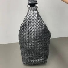 Bottega Veneta Authentic Metal Free Tracked Shipping 4