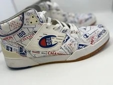 Champion — Champion Super C Court Shoes Hi ’S Size 12, 100 Anniversary Edition New Tags — Sneaker — resale