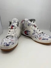 Champion Super C Court Shoes Hi ’S Size 12, 100 Anniversary Edition New Tags 2