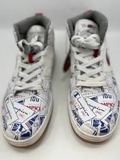 Champion Super C Court Shoes Hi ’S Size 12, 100 Anniversary Edition New Tags 3