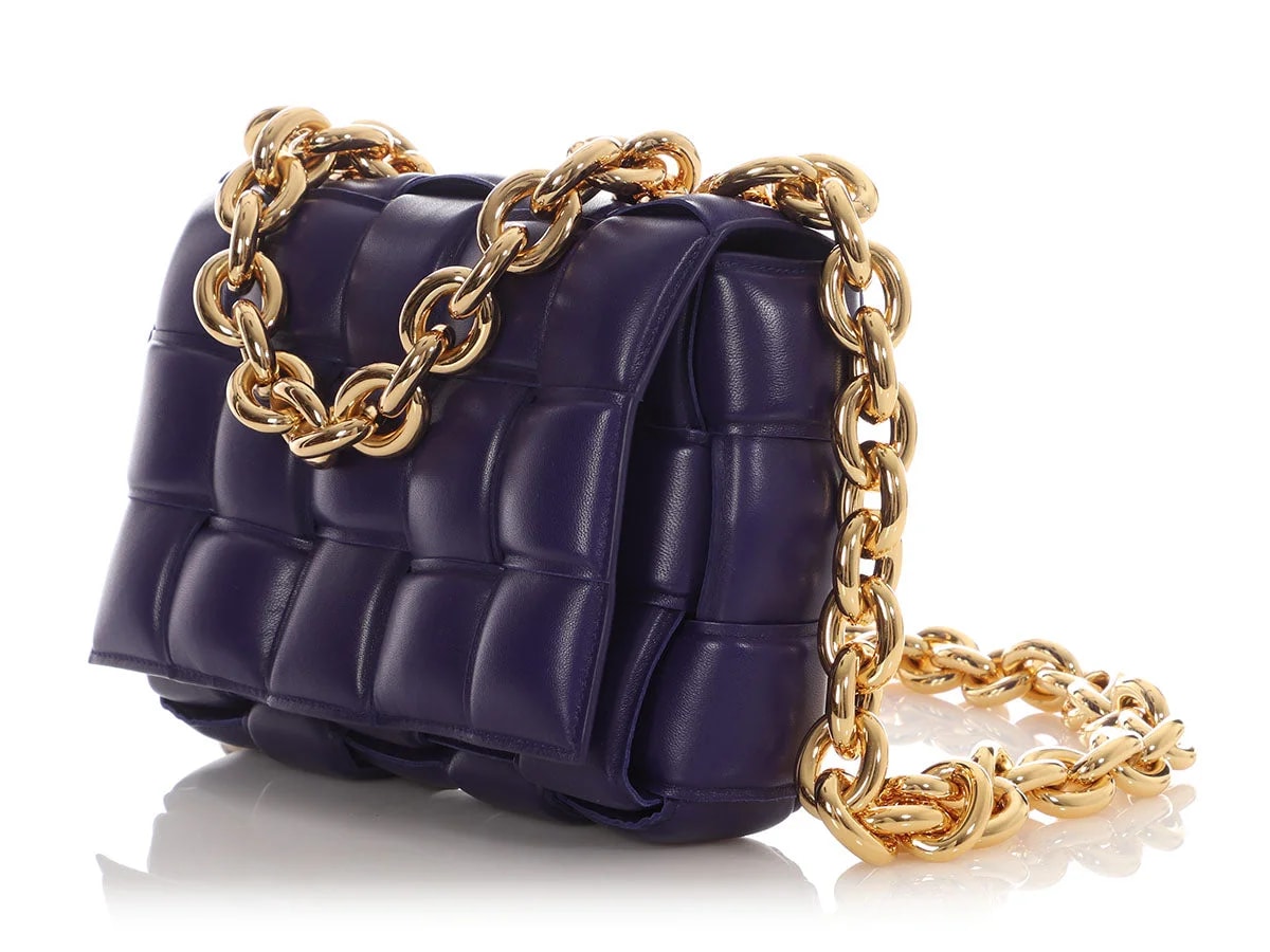 Bottega Venetta Maxi Padded Chain Cassette 3