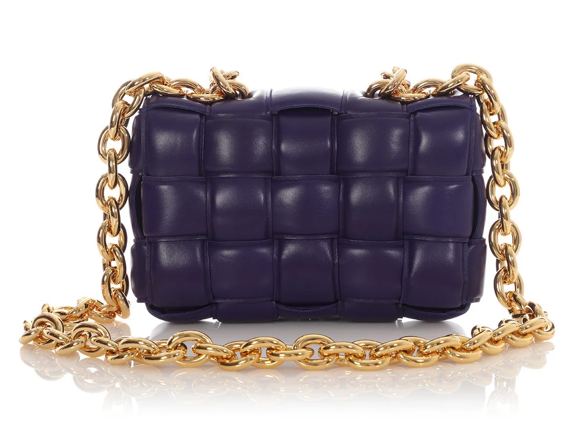 Bottega Venetta Maxi Padded Chain Cassette 4