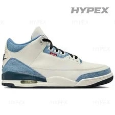 Levis X Jordan Air 3 Slip Resistant IR0912-400 New Size 2