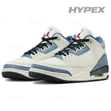 Levis X Jordan Air 3 Slip Resistant IR0912-400 New Size 3