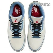 Levis X Jordan Air 3 Slip Resistant IR0912-400 New Size 4