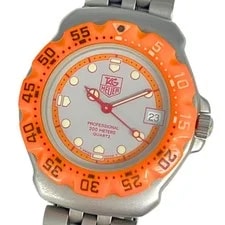 TAG Heuer — TAG Heuer 373.513 Formula 1 Professional 200m Quartz C1259 — Watch — resale
