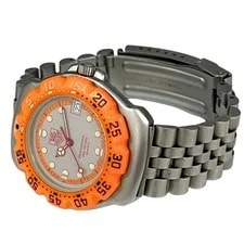 TAG Heuer 373.513 Formula 1 Professional 200m Quartz C1259 4