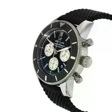 Breitling Superocean Heritage II Stainless Steel Black Dial AB0162 4