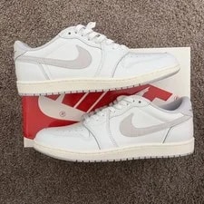 Air Jordan — Air Jordan 1 Retro '85 OG Low Neutral — Sneaker — resale