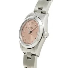 Rolex Oyster Perpetual Lady 24 76080 Pink 737678 2
