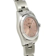 Rolex Oyster Perpetual Lady 24 76080 Pink 737678 3