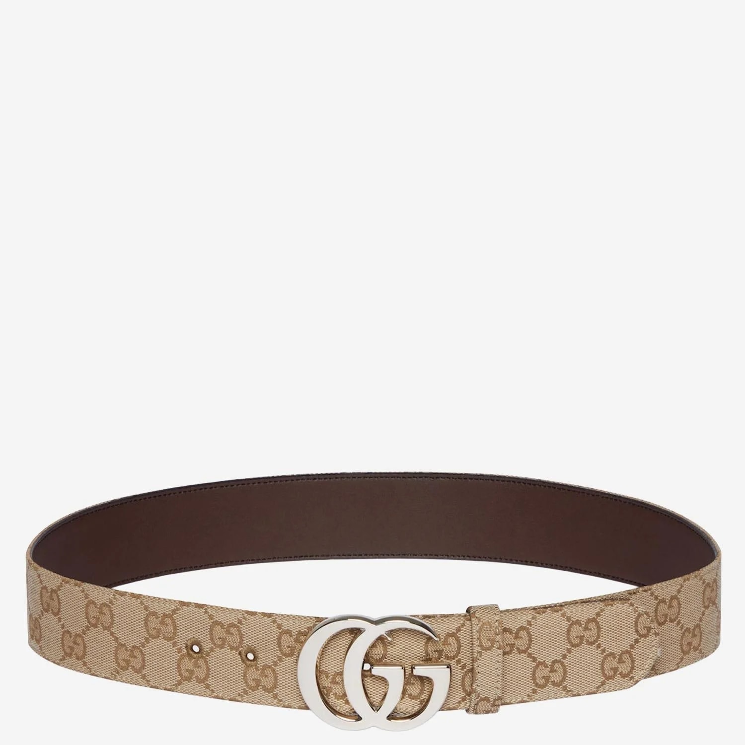 Gucci — Gucci Marmont Belt — Fabric — Accessory — resale