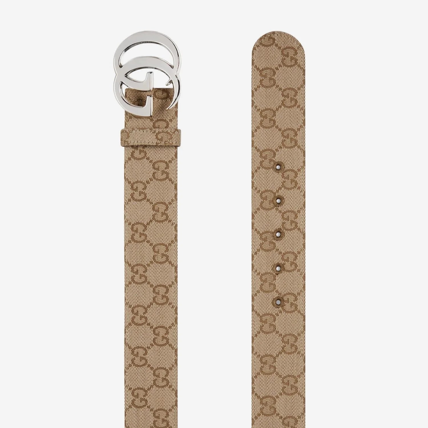 Gucci Marmont Belt — Fabric 2