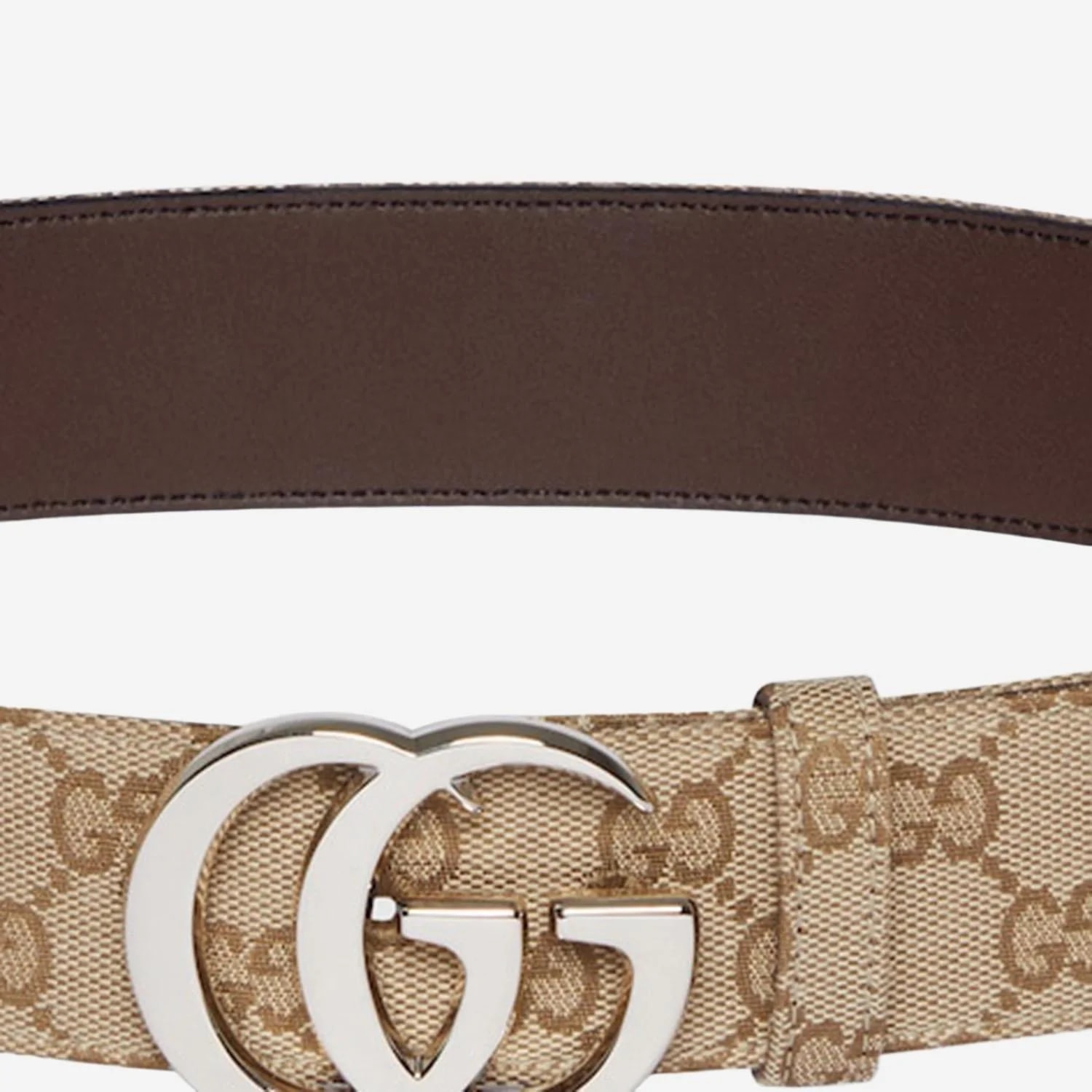 Gucci Marmont Belt — Fabric 3