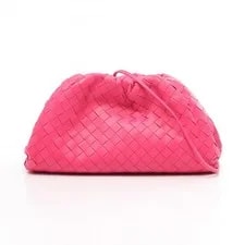 Bottega Veneta — Bottega Veneta Mini the Pouch Crossbody 585852 — Handbag — resale