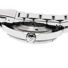 TAG Heuer Aquaracer Chronograph WAY201E 44mm SS Gray #C7399 4