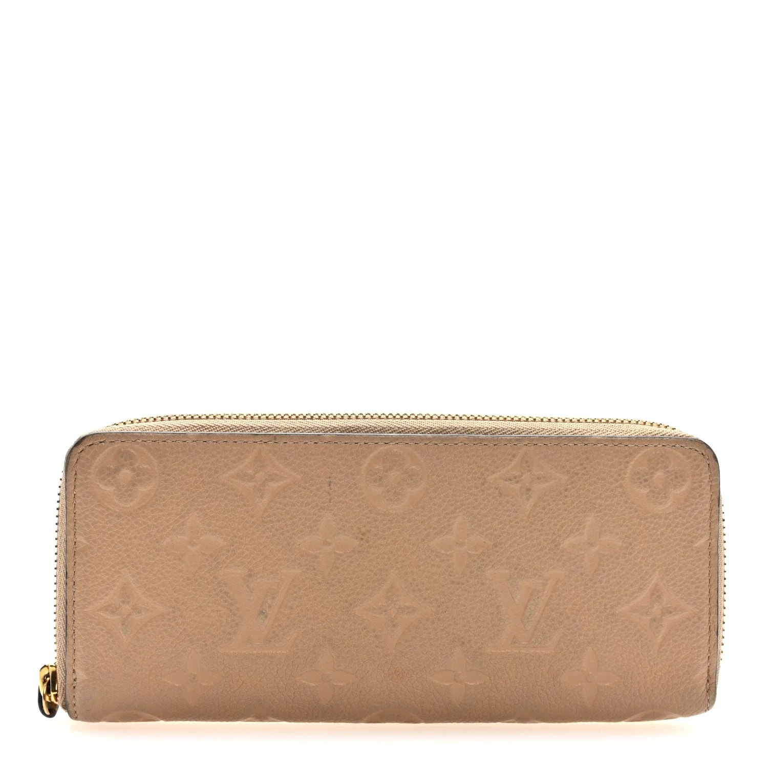 Louis Vuitton — Clemence Wallet Dune — Accessory — resale