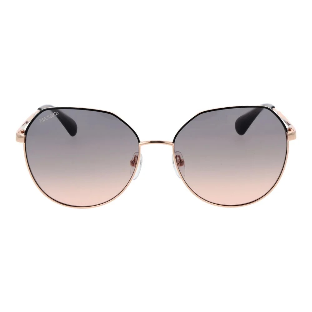 Max & Co Rose Gold Metal & Sunglasses 2