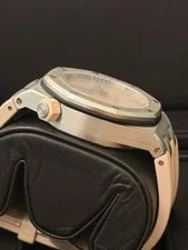 Audemars Piguet Royal Oak Offshore Diver 15710ST • Beige 2