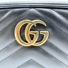 Gucci GG Marmont Camera Authentic From Japan 3
