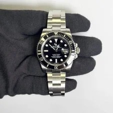 Rolex Submariner 40mm Black Dial Ref LN 2